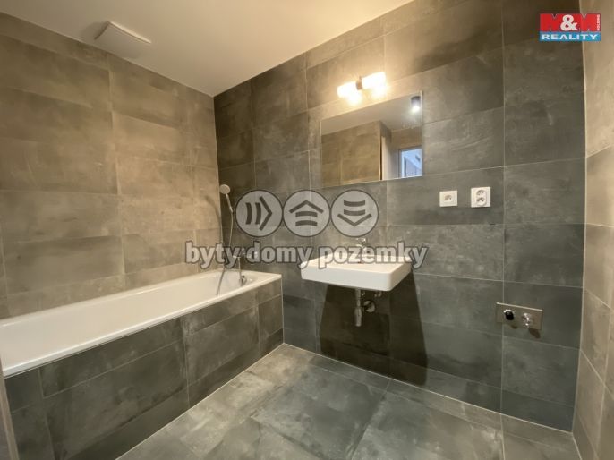 Pronájem, Byt 2+kk, Ostrava