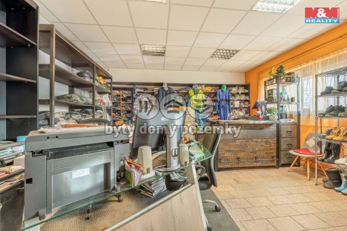 Prodej, Obchod a služby, Kladno