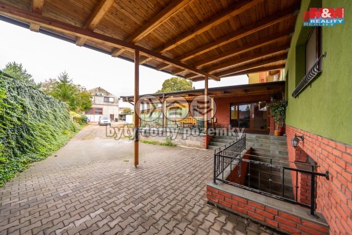 Prodej, Hotel, penzion, Rohatec