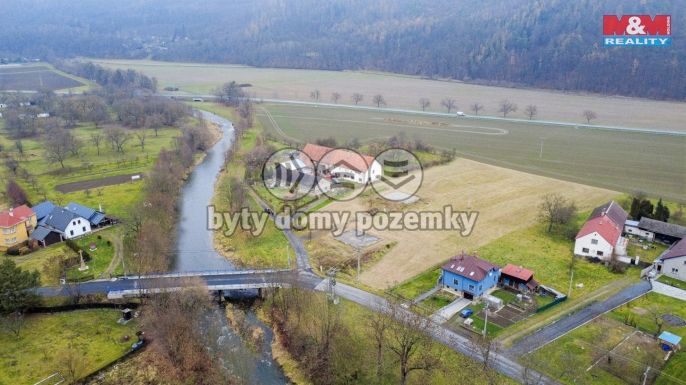 Prodej, Pozemek k bydlení, Odry