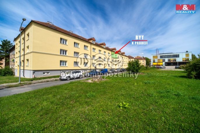Prodej, Byt 2+1, Kuřim