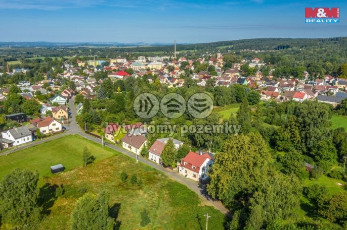 Prodej, Rodinný dům, Nové Město pod Smrkem