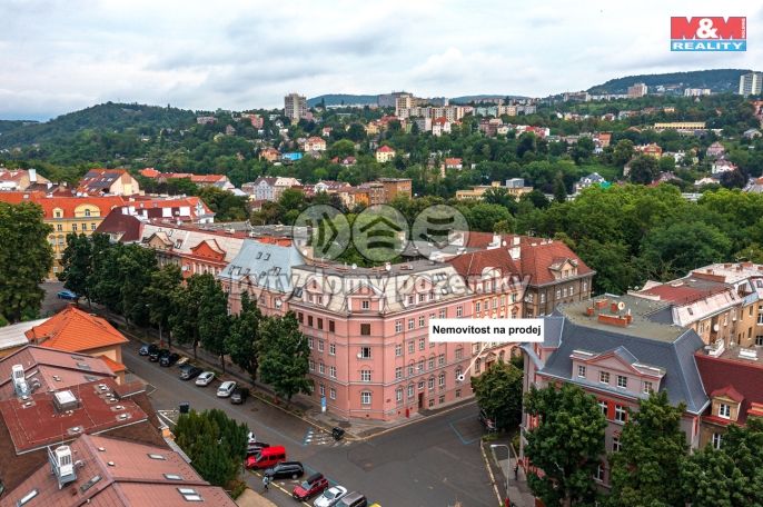 Prodej, Byt 3+1, Ústí nad Labem