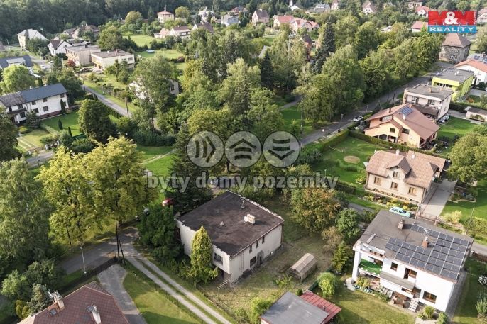Prodej, Rodinný dům, Třinec