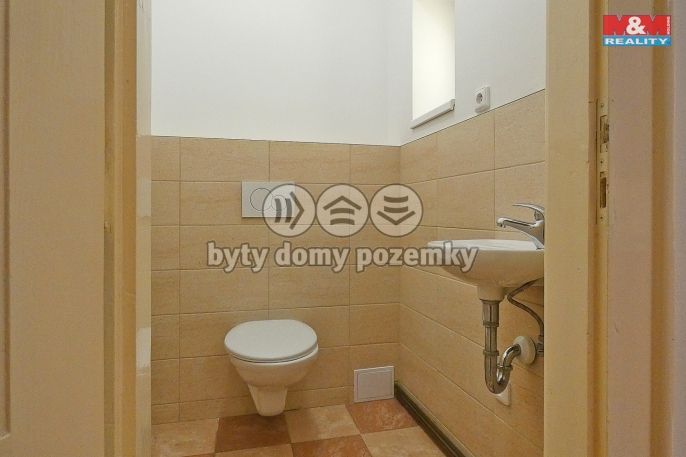Pronájem, Byt 4+1, Čáslav