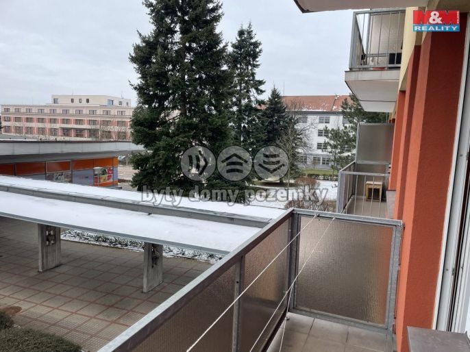 Pronájem, Byt 3+1, Sezimovo Ústí