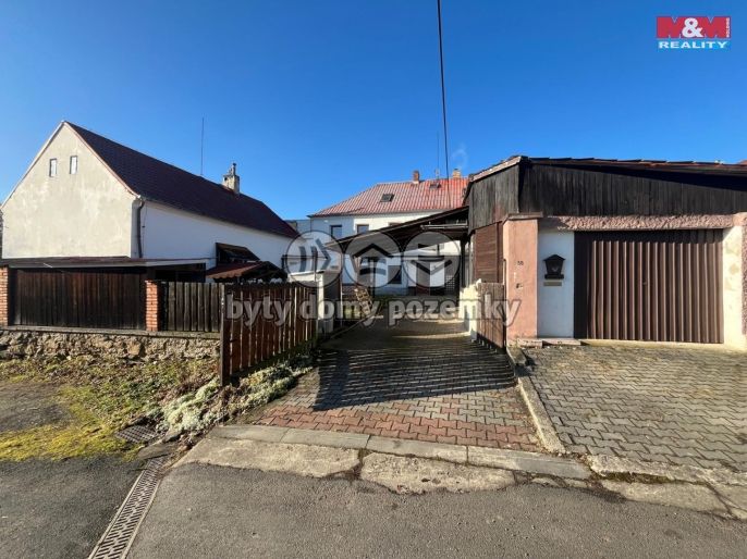 Prodej, Rodinný dům, Řepeč