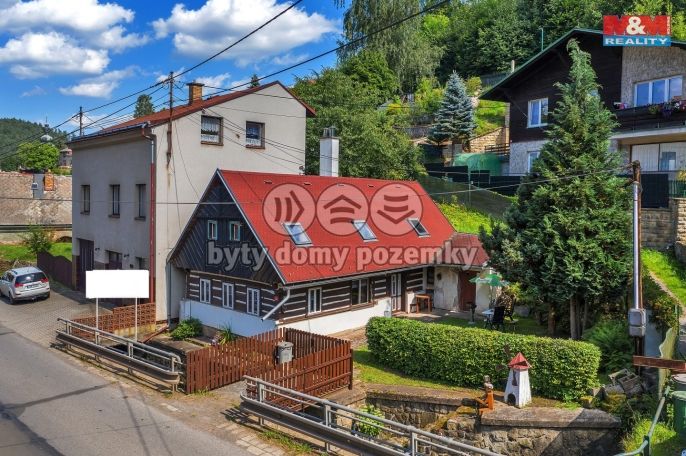 Prodej, Rodinný dům, Úpice