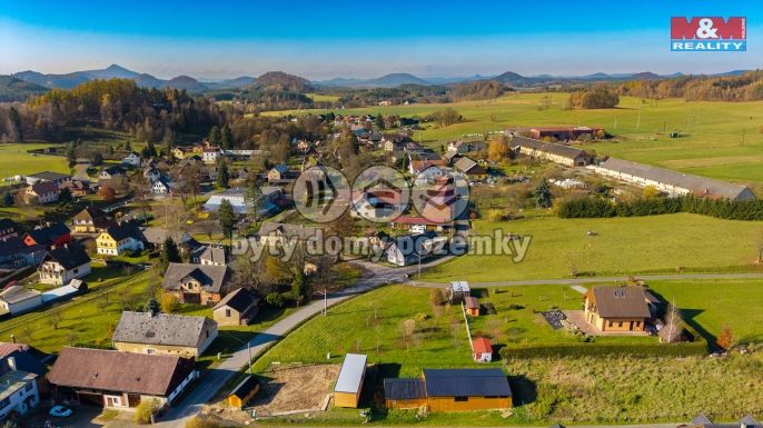 Prodej, Rodinný dům, Osečná