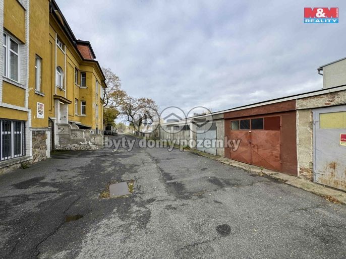 Prodej, Garáž, Praha