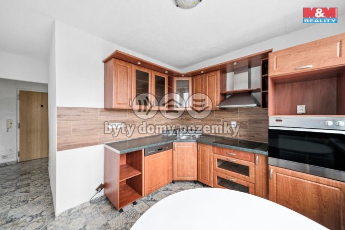 Pronájem, Byt 3+1, Náchod