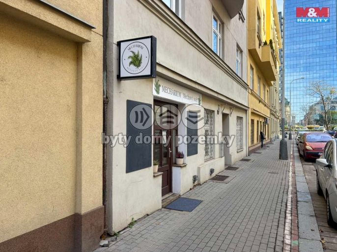 Prodej, Obchod a služby, Praha