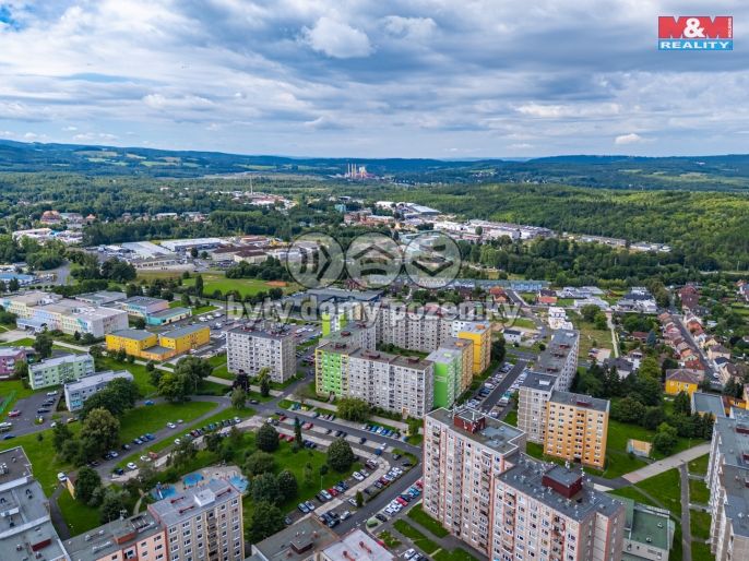 Prodej, Byt 3+1, Sokolov