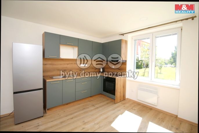 Pronájem, Byt 1+1, Týniště nad Orlicí