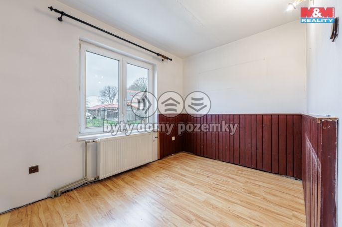 Prodej, Rodinný dům, Tuřany