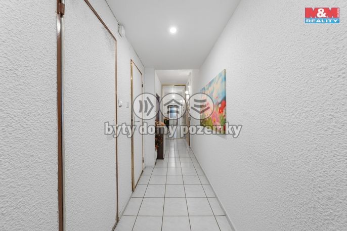 Prodej, Byt 3+1, Ústí nad Labem