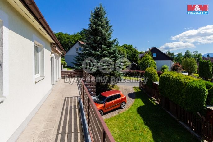 Prodej, Rodinný dům, Jeseník