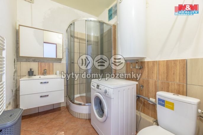 Prodej, Nájemní dům, Nové Město pod Smrkem