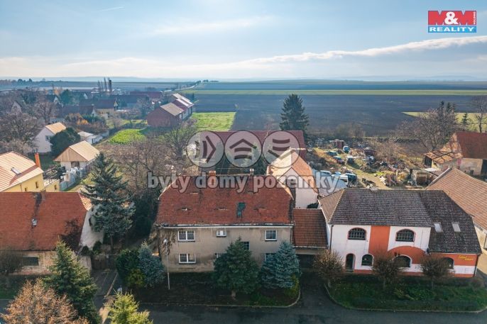 Prodej, Rodinný dům, Račetice