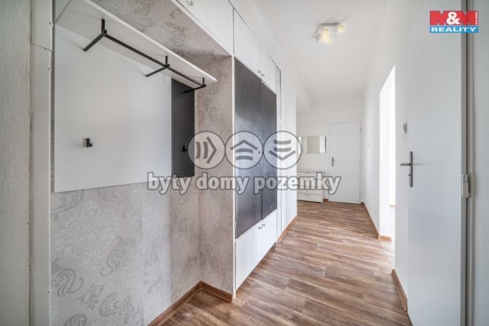 Pronájem, Byt 2+kk, Plzeň