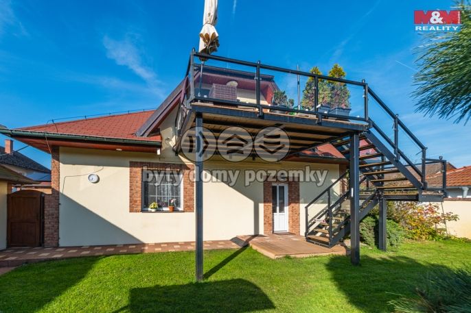 Prodej, Rodinný dům, Vrbová Lhota