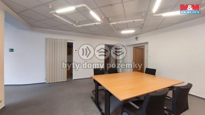 Pronájem, Obchod a služby, Ústí nad Orlicí