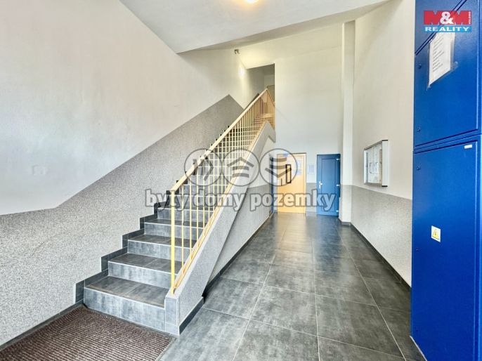 Pronájem, Byt 2+1, Chomutov