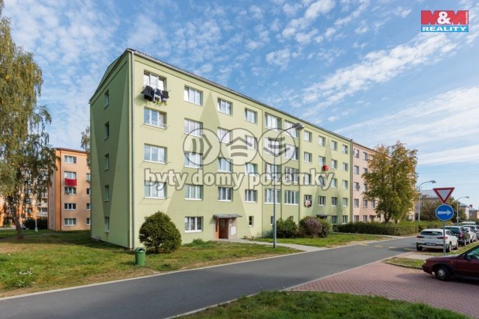 Pronájem, Byt 1+1, Horní Slavkov