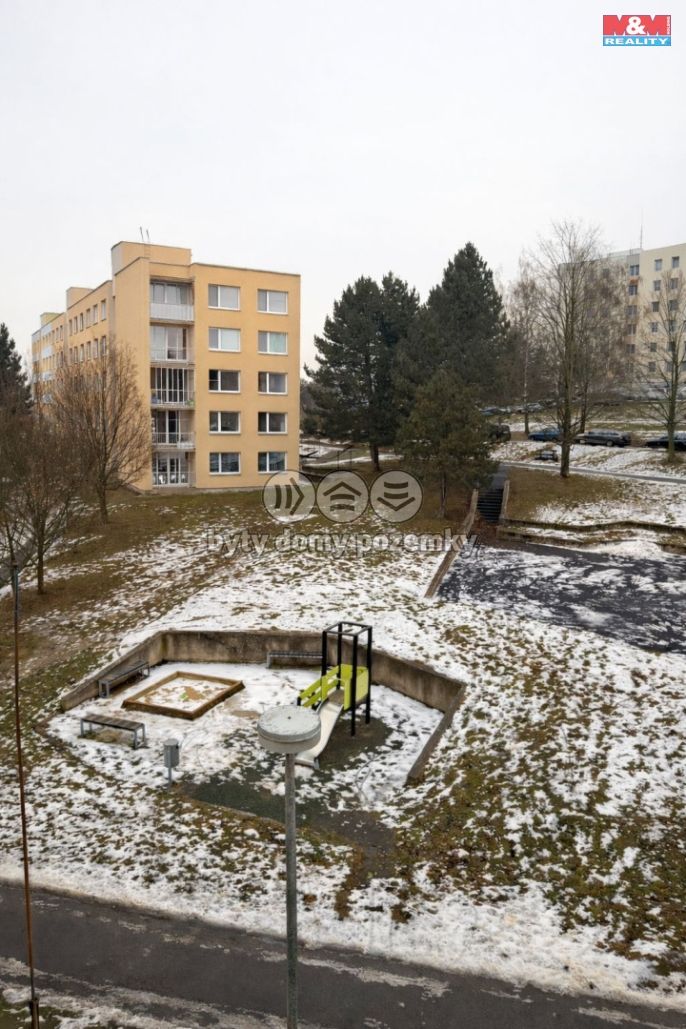 Pronájem, Byt 1+kk, Strakonice