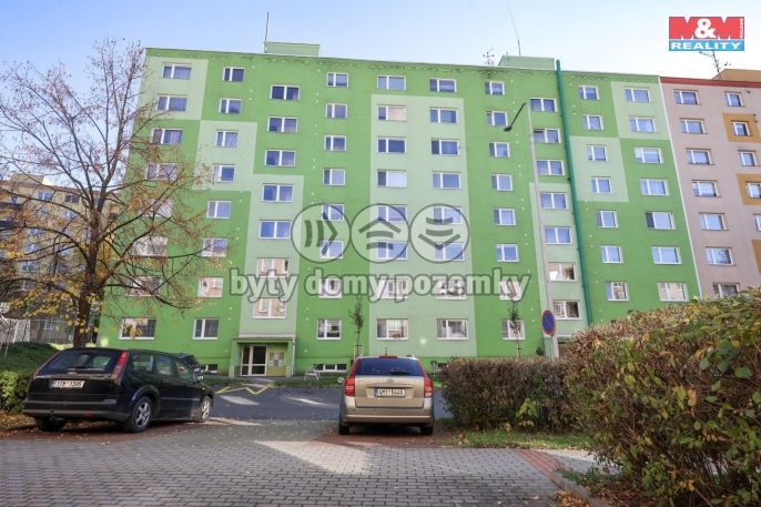 Prodej, Byt 2+1, Hranice