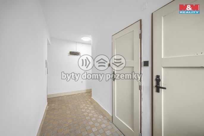 Pronájem, Byt 1+1, Skuteč
