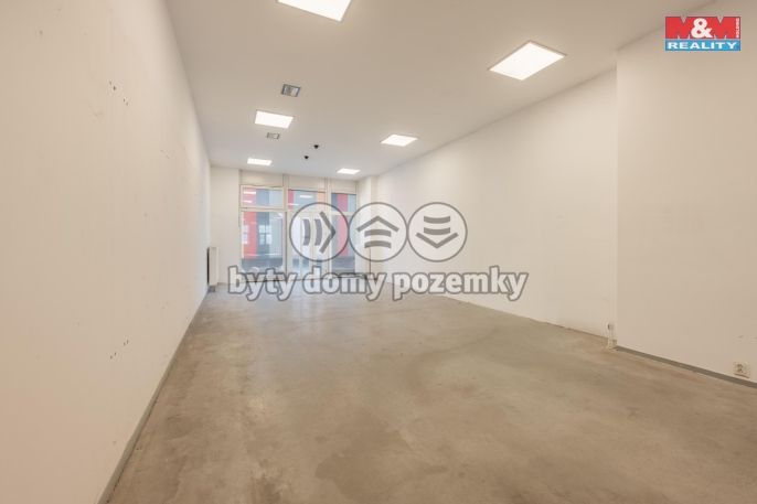 Pronájem, Obchod a služby, Praha