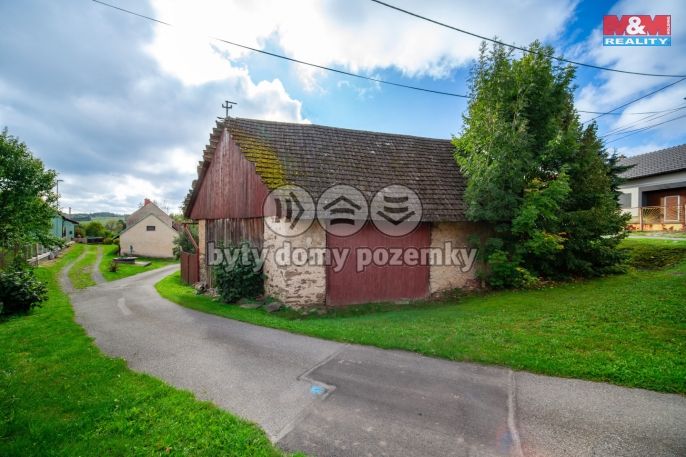 Prodej, Chalupa, Bystřice nad Pernštejnem