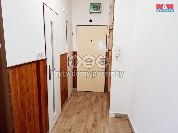 Pronájem, Byt 2+1, Hlinsko