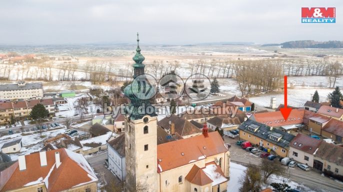 Prodej, Byt 2+kk, Dešná