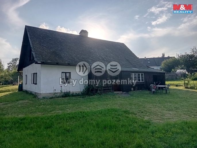 Prodej, Rodinný dům, Rudná pod Pradědem