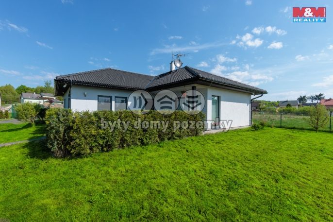 Prodej, Rodinný dům, Hazlov
