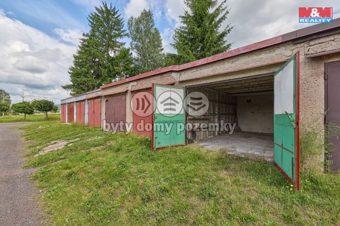 Prodej, Byt 1+kk, Broumov