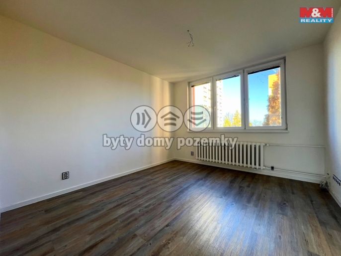 Pronájem, Byt 2+1, Ostrava