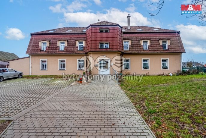 Prodej, Byt 2+kk, Kostomlaty nad Labem