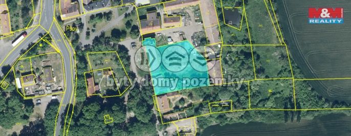 Prodej, Nájemní dům, Podbořany