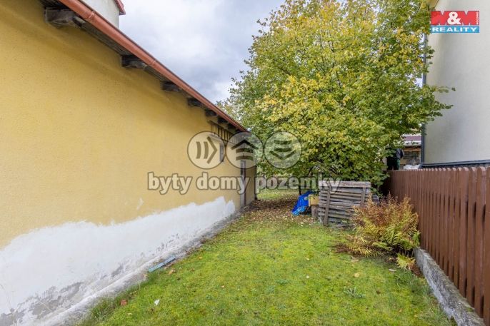 Prodej, Rodinný dům, Jílové