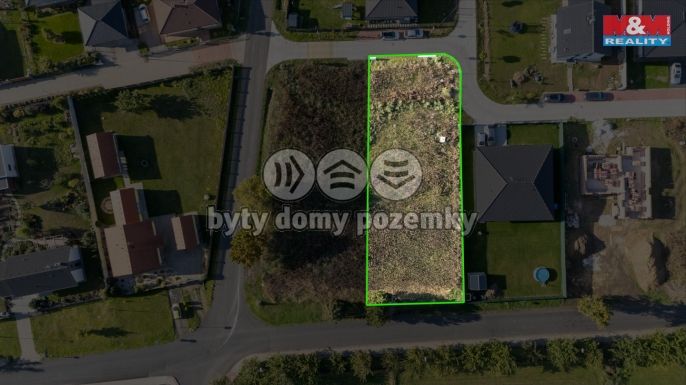 Prodej, Pozemek k bydlení, Nezabylice