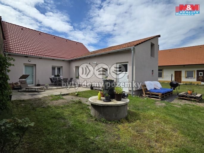 Pronájem, Rodinný dům, Žiželice