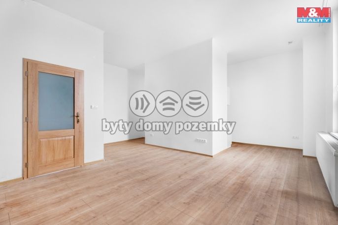 Pronájem, Byt 1+kk, Jablonné v Podještědí