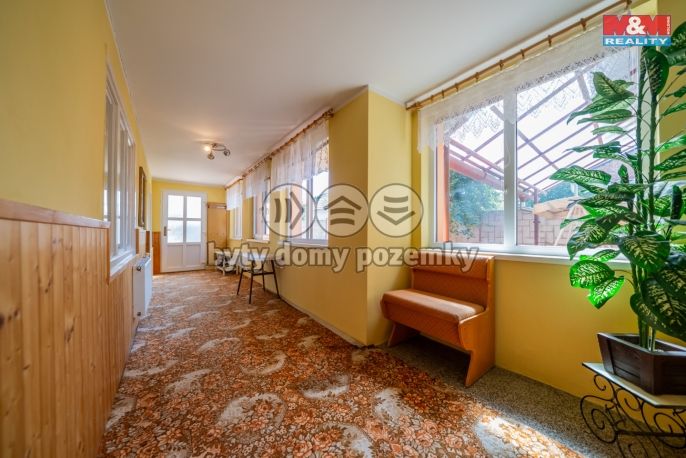 Prodej, Rodinný dům, Dolní Bojanovice