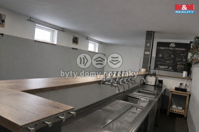 Prodej, Restaurace, stravování, Chomutov