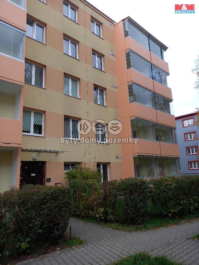 Pronájem, Byt 2+1, Ostrava