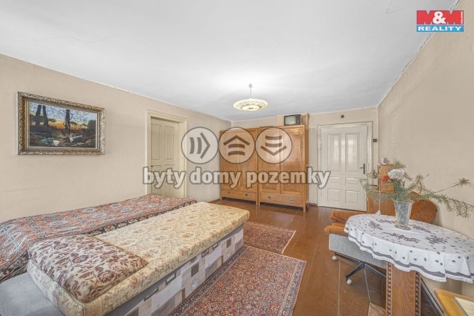 Prodej, Rodinný dům, Vernéřovice