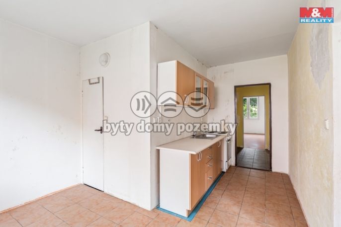 Prodej, Byt 2+1, Teplice